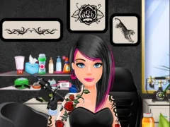Gra Tattoo Ink Tattoo Sim w Internecie