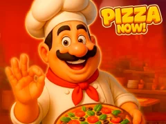 Gra Pizza Now! w Internecie
