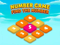 Gra Number Game - Find The Number w Internecie
