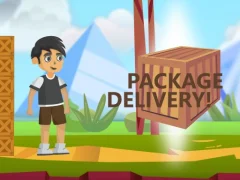 Gra Package Delivery! w Internecie