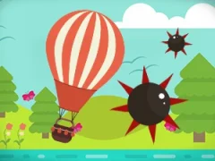 Gra Balloon Crazy Adventure w Internecie