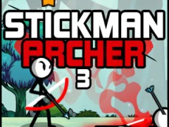 Gra Stickman Archer 3 w Internecie