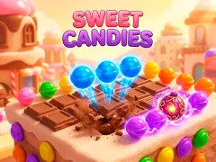 Gra Sweet Candies w Internecie