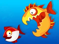 Gra Fish Eat Grow Mega w Internecie