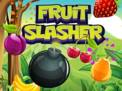 Gra  Fruit Slasher w Internecie