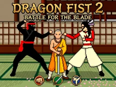 Gra Dragon Fist 2 - Battle for the Blade w Internecie