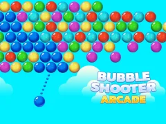 Gra Bubble Shooter Arcade w Internecie