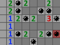 Gra Minesweeper Infinite w Internecie