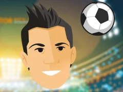 Gra Football Legends Big Head Soccer w Internecie