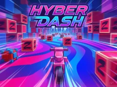 Gra Hyber Dash w Internecie