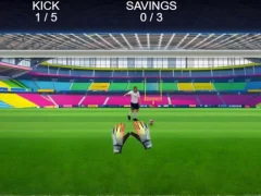 Gra Super Goalie w Internecie