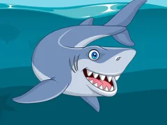 Gra Shark Jigsaw w Internecie