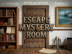 Gra Escape Mystery Room w Internecie
