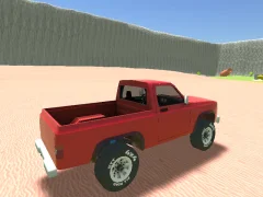 Gra Destructive Car Crash Simulator w Internecie