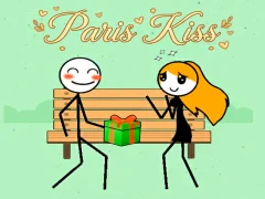 Gra Paris Kiss w Internecie