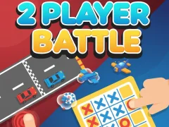 Gra 2 Player Battle w Internecie