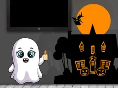 Gra Find the Adorable Trick-or-Treat Puppy w Internecie