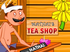 Gra Mathai's tea shop w Internecie
