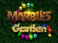 Gra Marbles Garden w Internecie