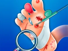 Gra Foot Hospital w Internecie