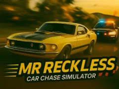 Gra Mr Reckless: Car Chase Simulator w Internecie