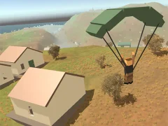 Gra Pixel Battlegrounds.IO w Internecie