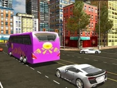 Gra City Bus Offroad Driving w Internecie