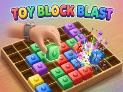 Gra Toy Block Blast w Internecie
