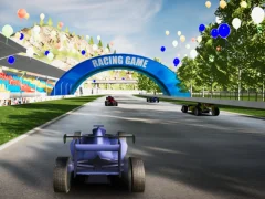 Gra GT Formula Championship w Internecie