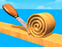 Gra Wood Carving Rush w Internecie