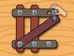 Gra Wood Nuts Master: Screw Puzzle w Internecie