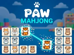 Gra Paw Mahjong w Internecie