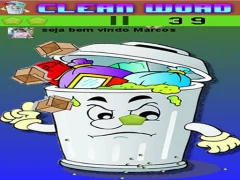Gra Clean Word w Internecie