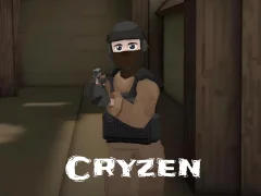 Gra Cryzen.io w Internecie