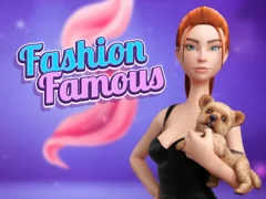 Gra Fashion Famous w Internecie