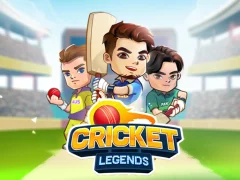 Gra Cricket Legends w Internecie
