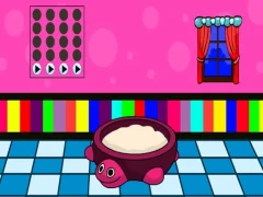 Gra Pink House Escape 2 w Internecie