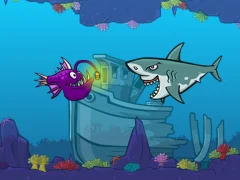 Gra Fish Eat Fishes w Internecie