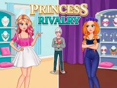 Gra Princess Rivalry w Internecie
