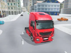 Gra City Driving Truck Simulator 3d w Internecie