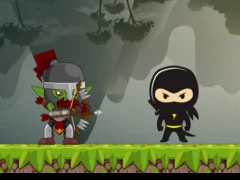 Gra Ninja Rex w Internecie
