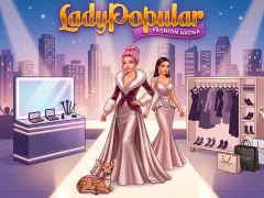 Gra Lady Popular w Internecie
