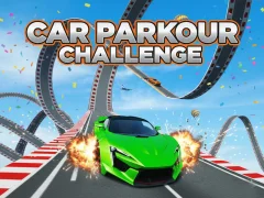 Gra Car Parkour Challenge w Internecie