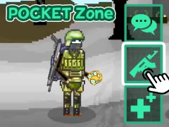Gra Pocket Zone w Internecie