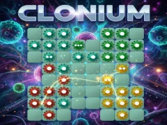Gra Clonium w Internecie