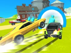 Gra Epic Racing: Descent on Cars w Internecie