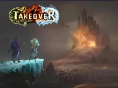 Gra Takeover w Internecie