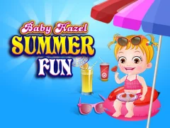 Gra Baby Hazel Summer Fun w Internecie
