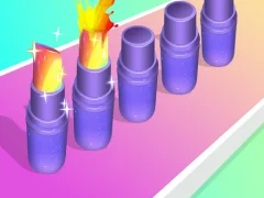 Gra Lipstick Collector Run w Internecie