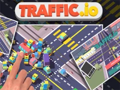 Gra Trafficup.io w Internecie